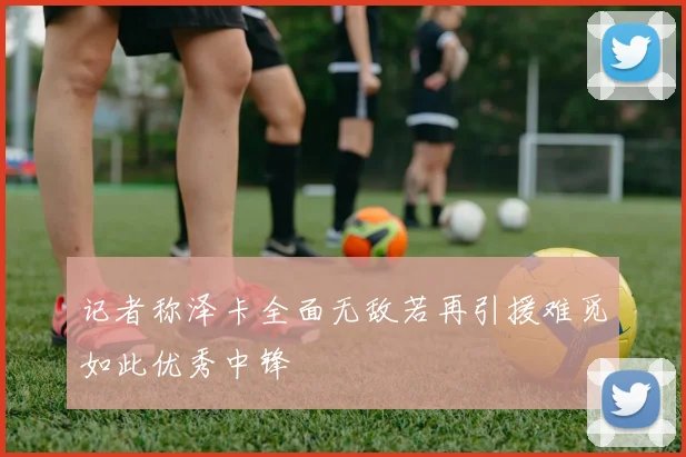记者称泽卡全面无敌若再引援难觅如此优秀中锋