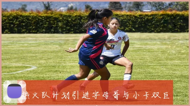 热火队计划引进字母哥与小卡双巨星掀起海啸级交易风暴
